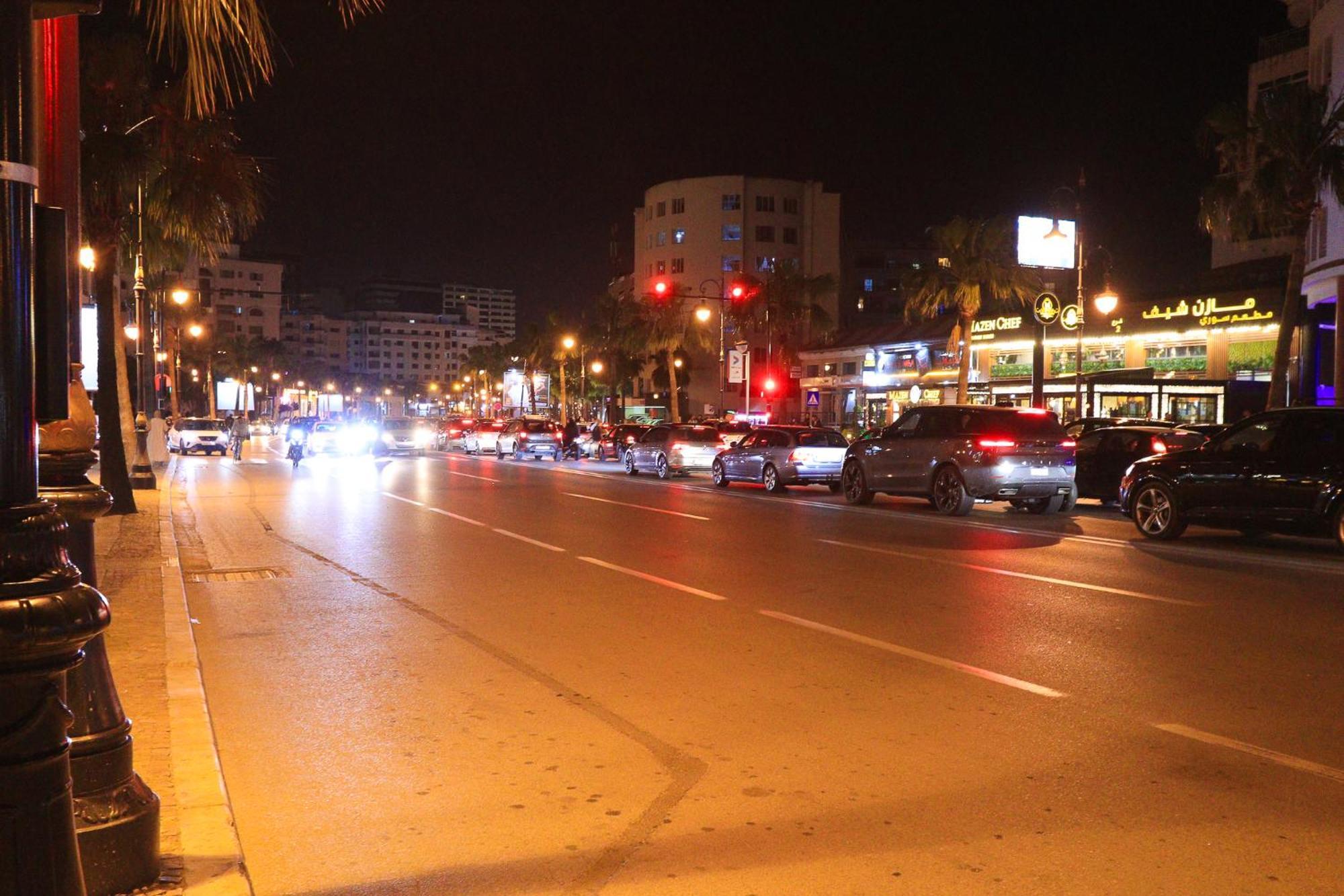 Duplex Familial 3 Chambres Au Coeur De La Corniche De Tanger Dış mekan fotoğraf