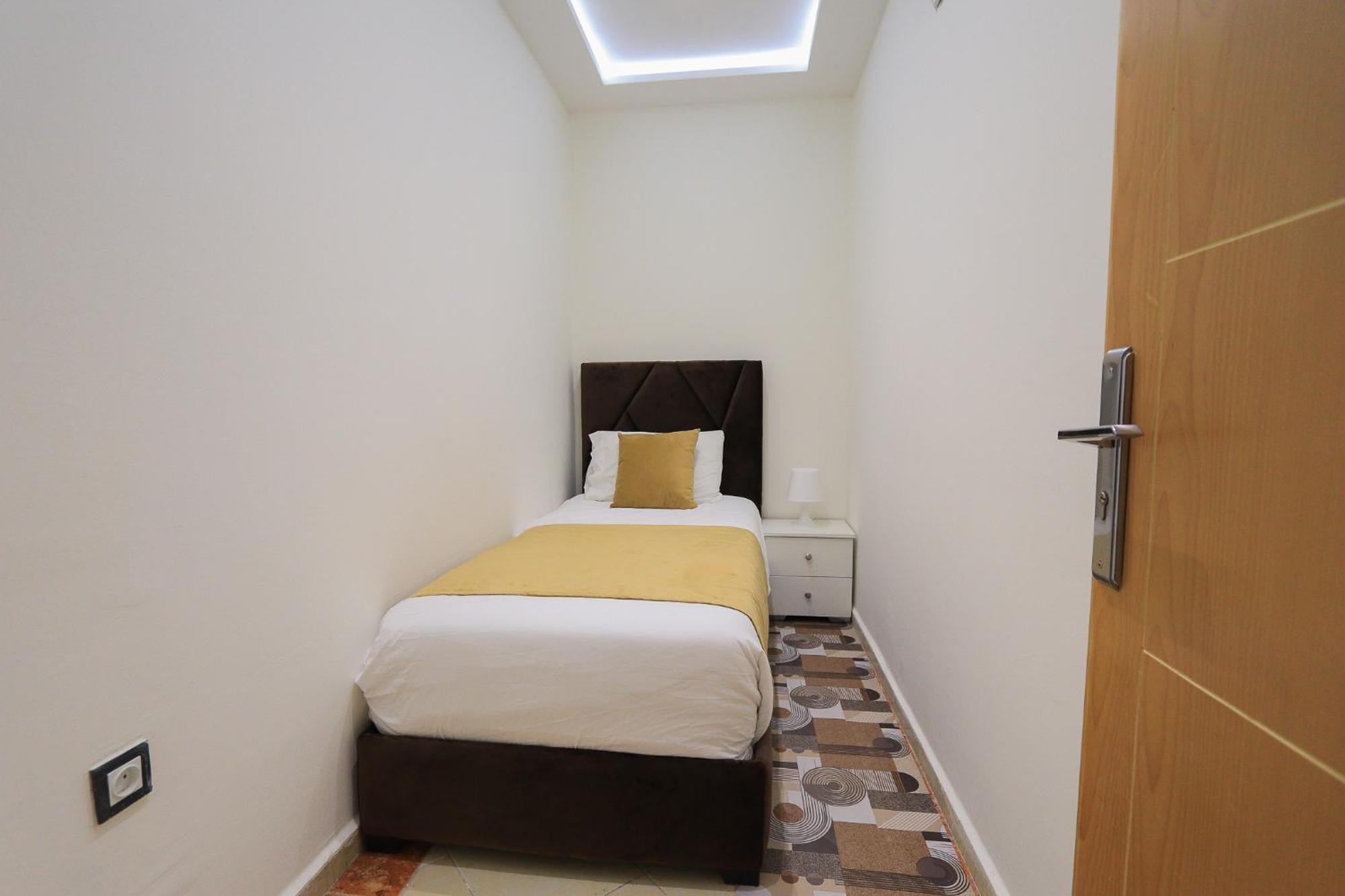 Duplex Familial 3 Chambres Au Coeur De La Corniche De Tanger Dış mekan fotoğraf