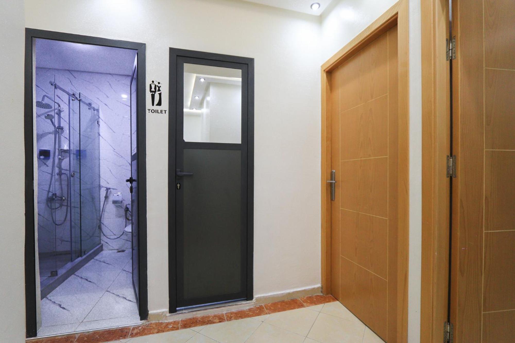 Duplex Familial 3 Chambres Au Coeur De La Corniche De Tanger Dış mekan fotoğraf