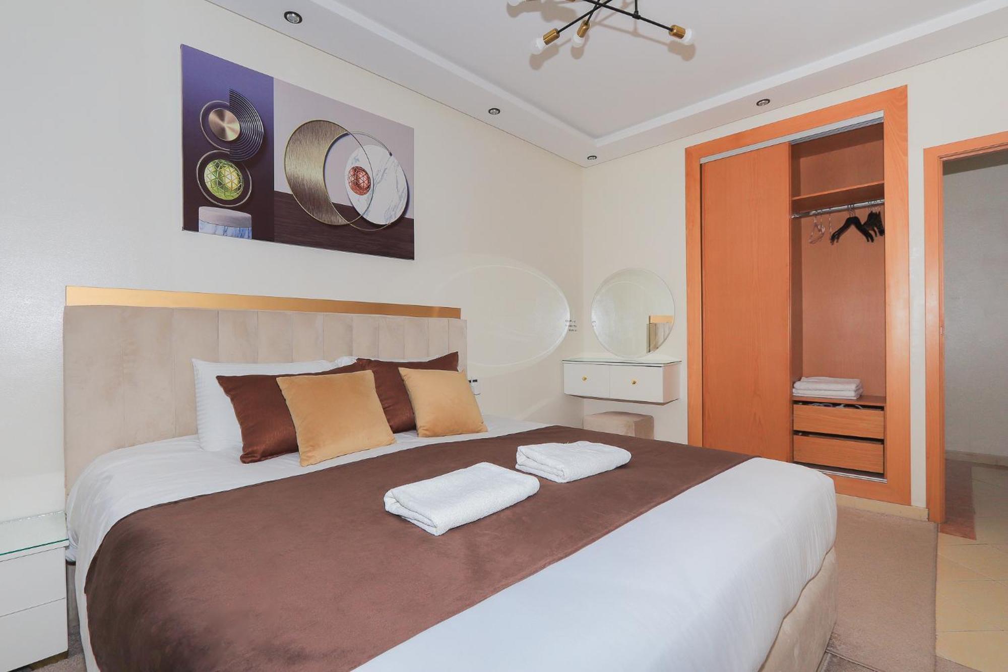 Duplex Familial 3 Chambres Au Coeur De La Corniche De Tanger Dış mekan fotoğraf
