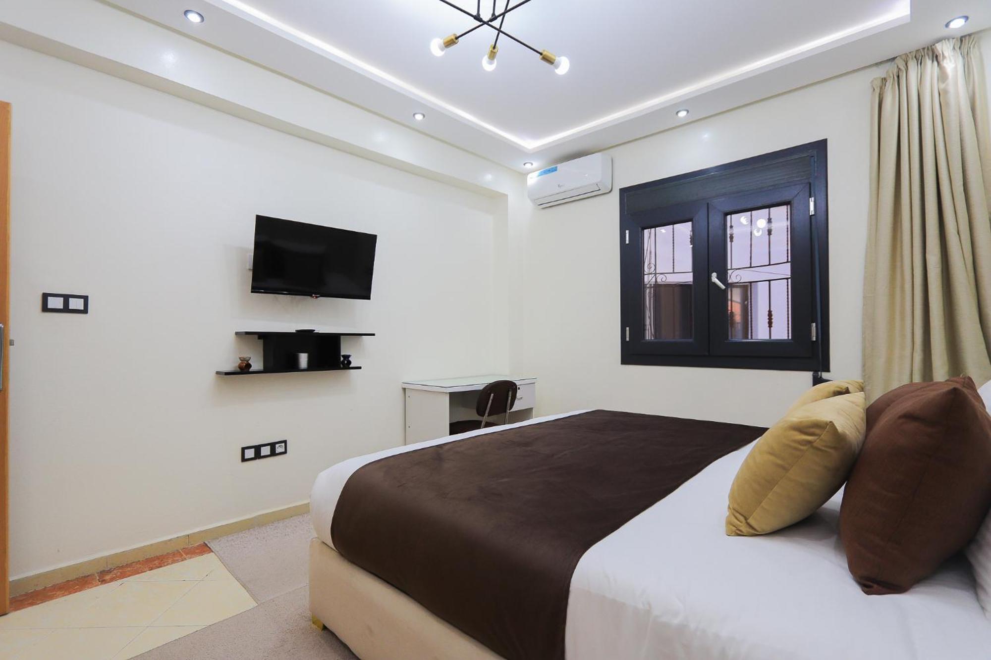 Duplex Familial 3 Chambres Au Coeur De La Corniche De Tanger Dış mekan fotoğraf
