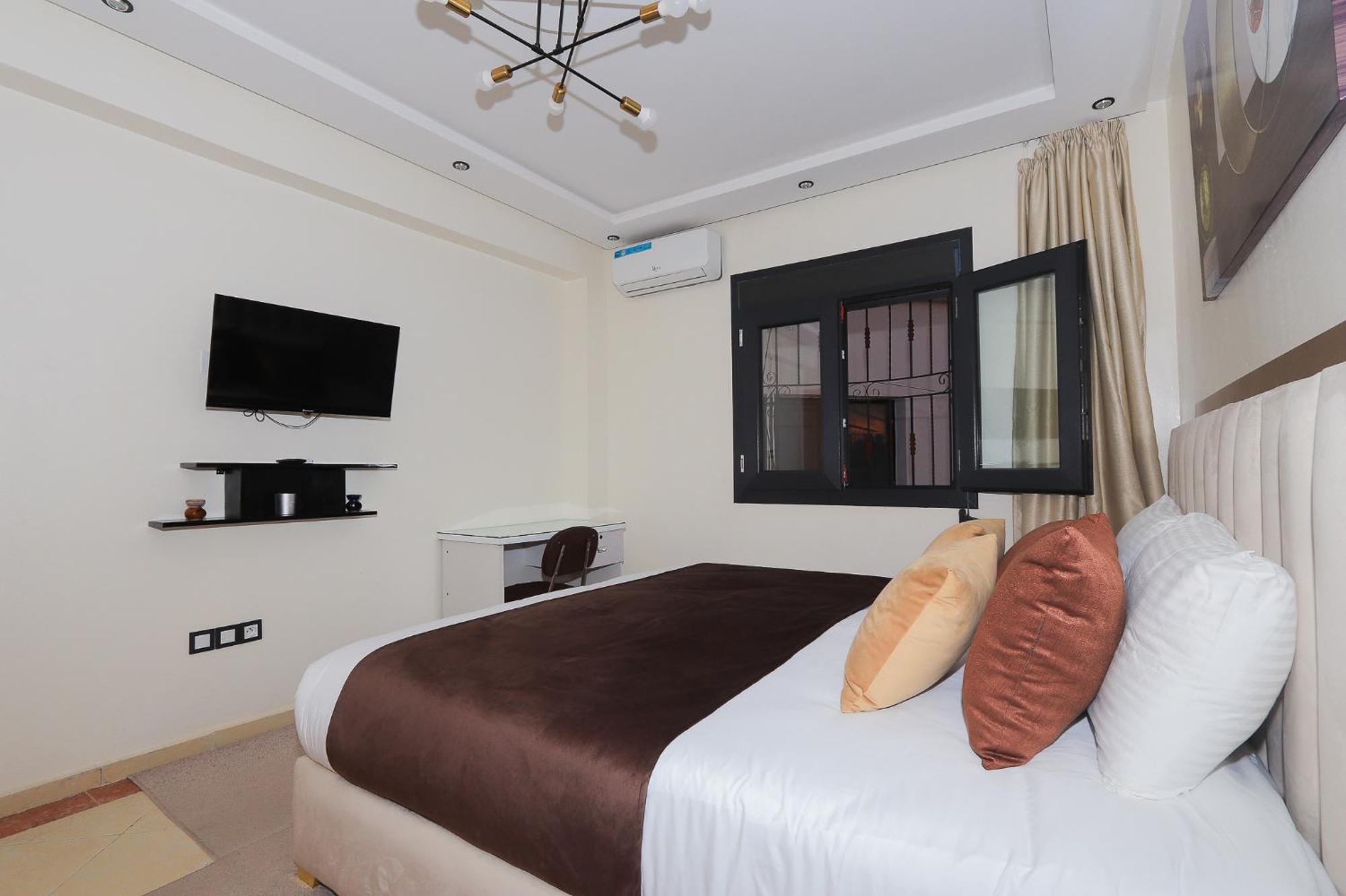 Duplex Familial 3 Chambres Au Coeur De La Corniche De Tanger Dış mekan fotoğraf