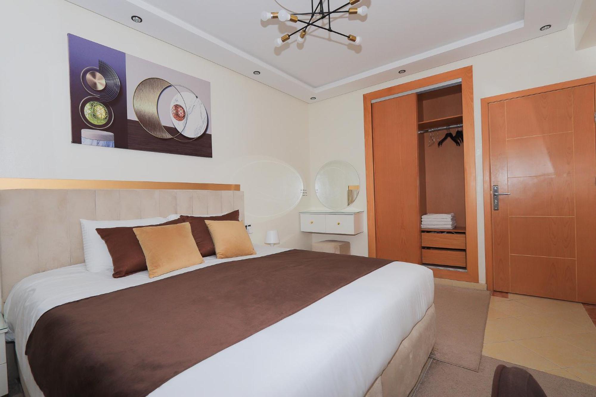 Duplex Familial 3 Chambres Au Coeur De La Corniche De Tanger Dış mekan fotoğraf