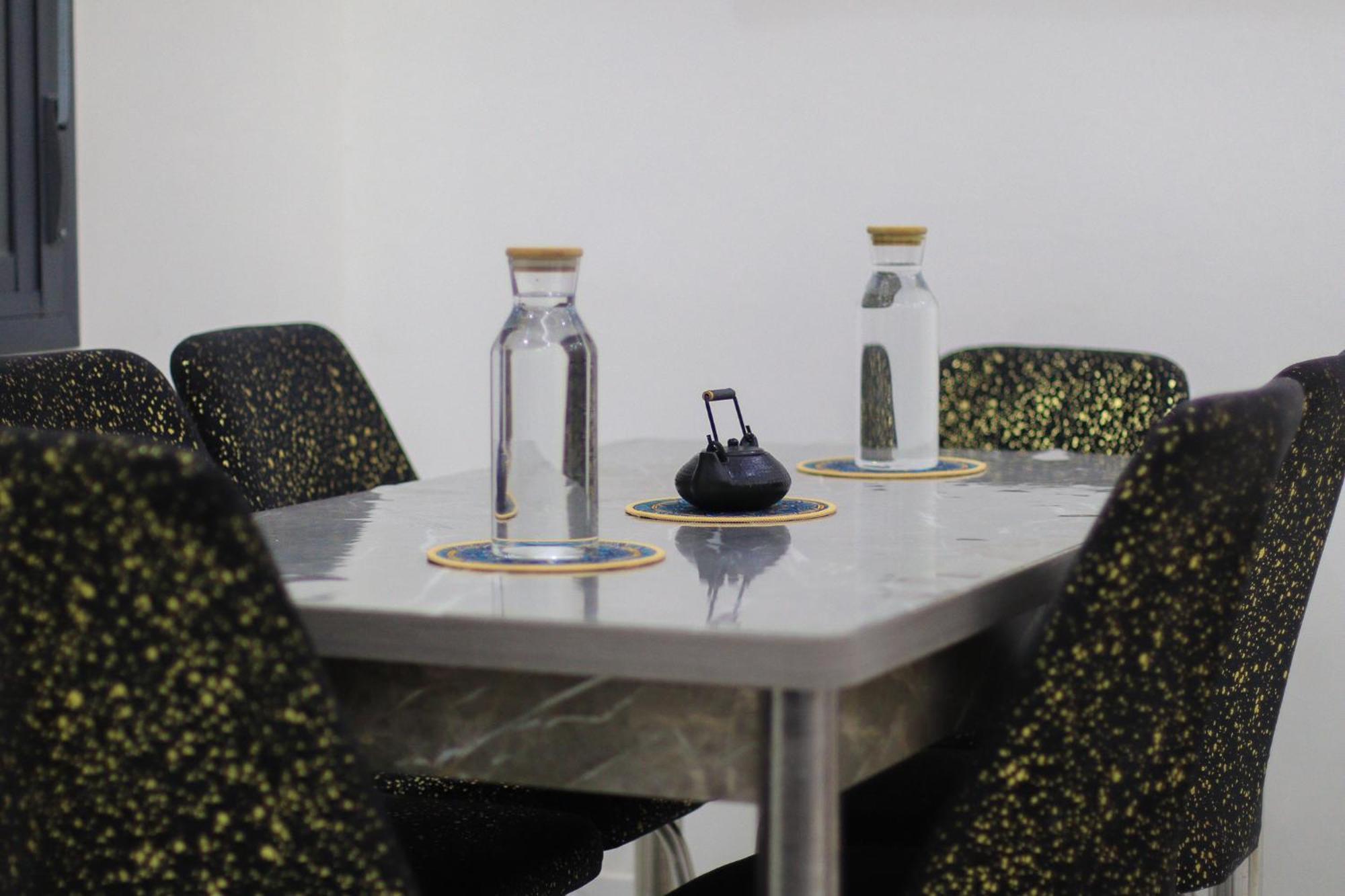 Duplex Familial 3 Chambres Au Coeur De La Corniche De Tanger Dış mekan fotoğraf