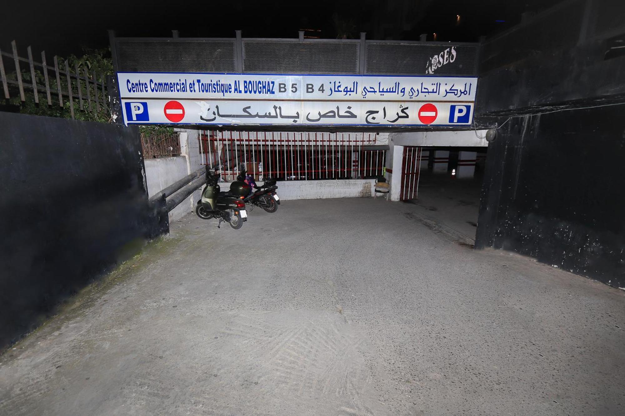 Duplex Familial 3 Chambres Au Coeur De La Corniche De Tanger Dış mekan fotoğraf