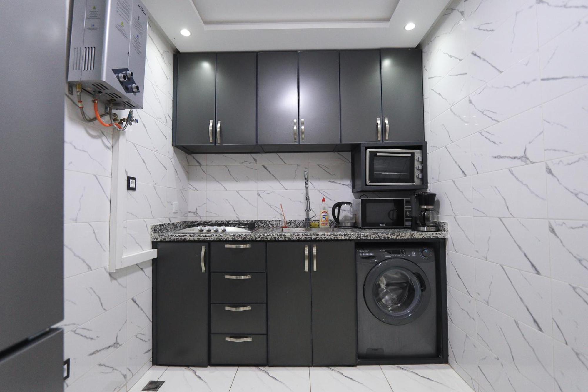 Duplex Familial 3 Chambres Au Coeur De La Corniche De Tanger Dış mekan fotoğraf
