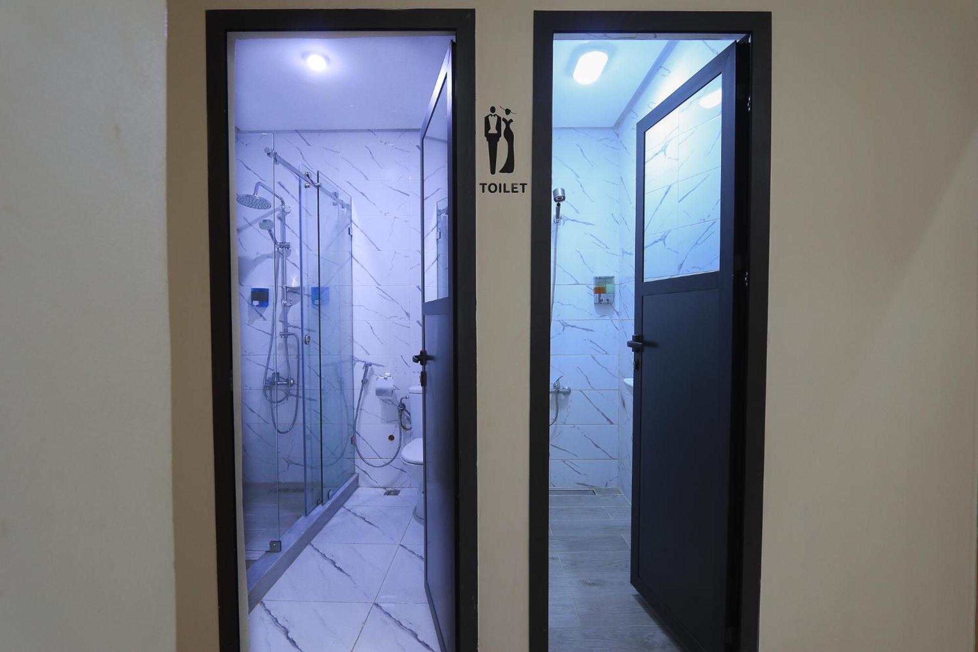Duplex Familial 3 Chambres Au Coeur De La Corniche De Tanger Dış mekan fotoğraf