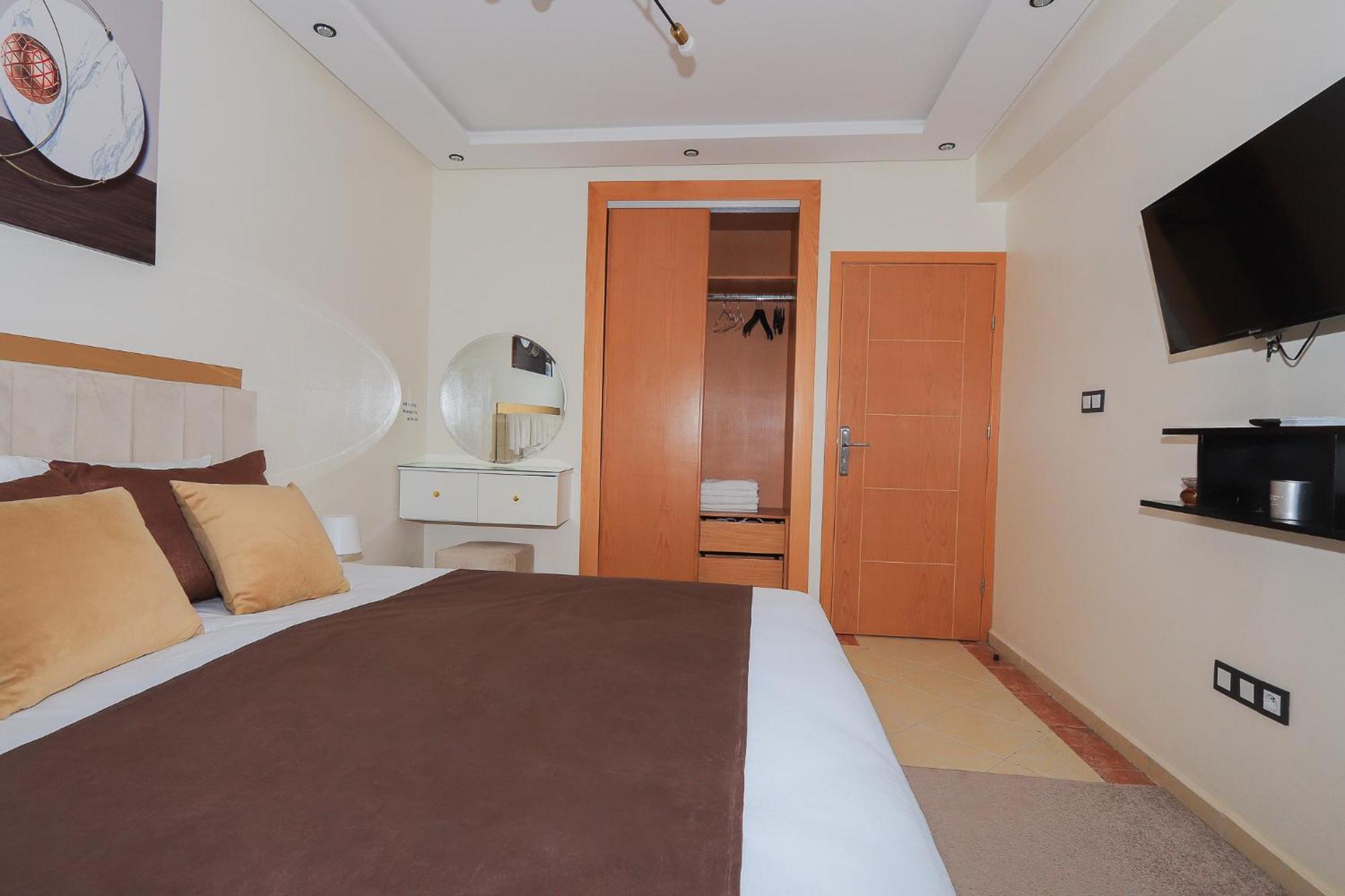 Duplex Familial 3 Chambres Au Coeur De La Corniche De Tanger Dış mekan fotoğraf